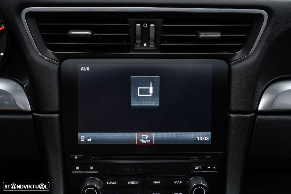 Porsche 911 (991) Carrera 4S PDK - 37