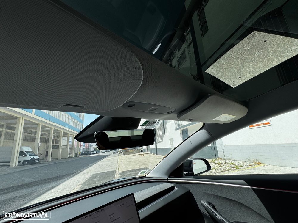 Tesla Model 3 Tração Traseira Premium - 12