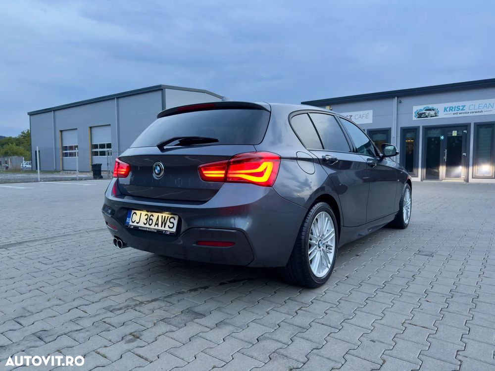 BMW Seria 1 120d xDrive AT M Sport - 3