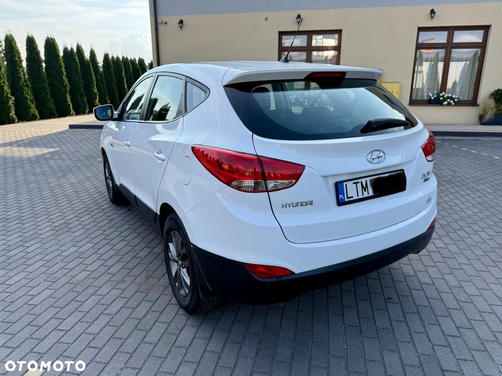 Hyundai ix35 1.6 GDI Premium 2WD - 3