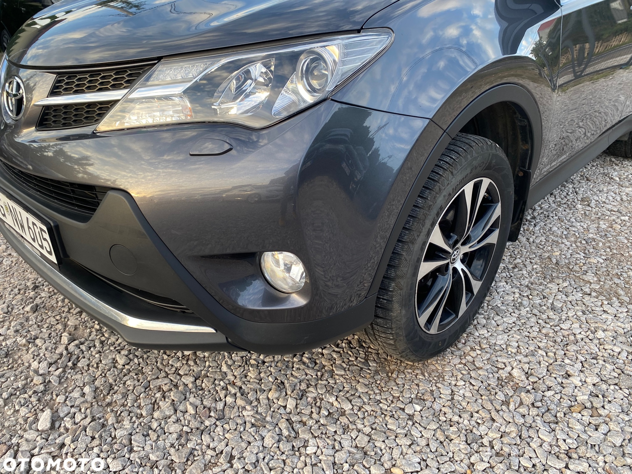Toyota RAV4 2.0 4x4 Start&Stop CVT Executive - 7