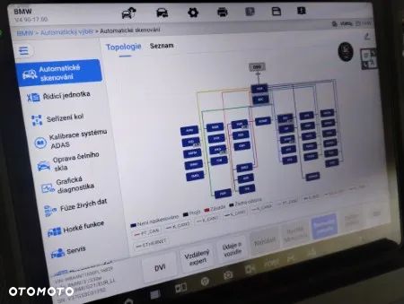AUTEL Maxi SYS IA900 ADAS Diagnostyka - 8