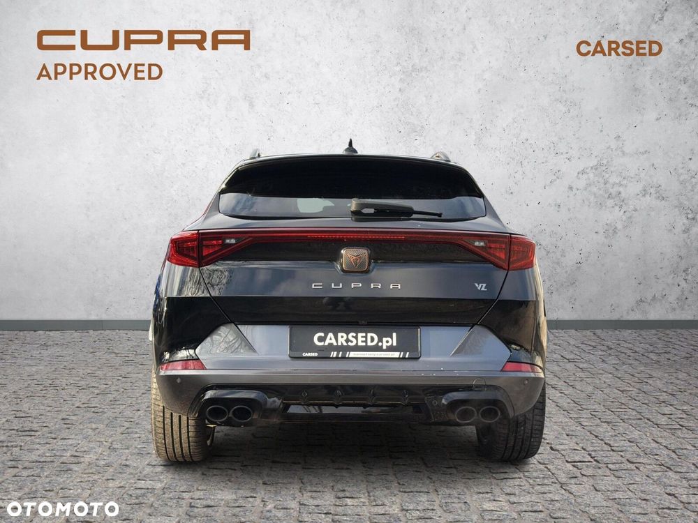 Cupra Formentor 2.0 TSI 4Drive VZ DSG - 8