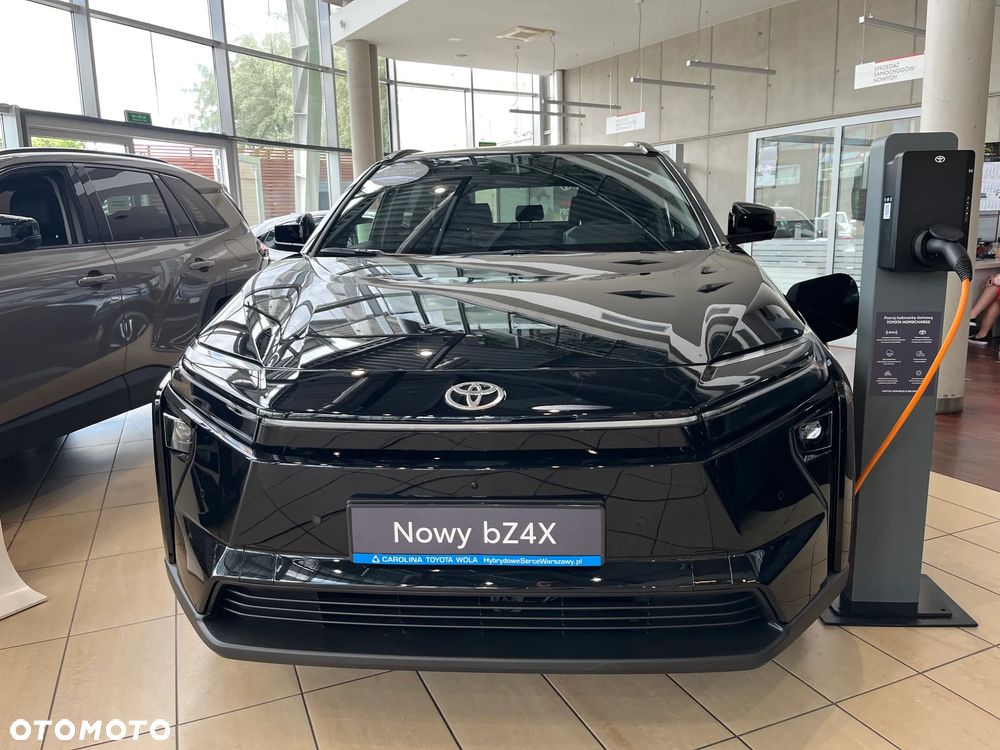 Toyota bZ4X 73.1kWh 4x4 Executive - 2