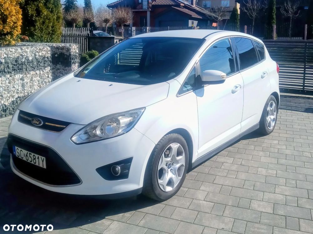 Ford C-MAX - 1