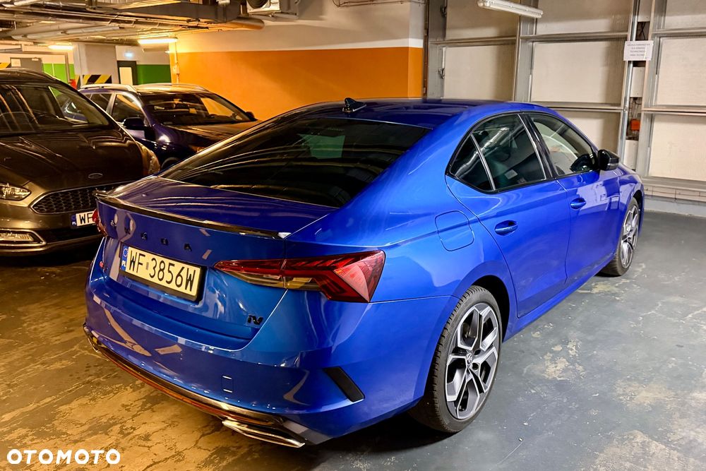 Skoda Octavia 1.4 TSI Plug-In Hybrid RS DSG - 3