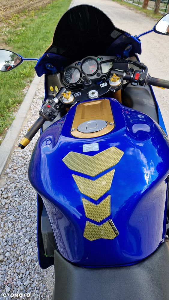 Kawasaki ZX - 9