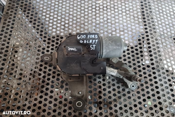 Motoras stergatoare volan pe dreapta 6M21-17504-BF 3397020931 1397220 - 4