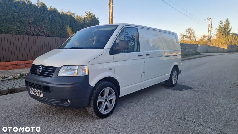 Volkswagen TRANSPORTER T5 - 9