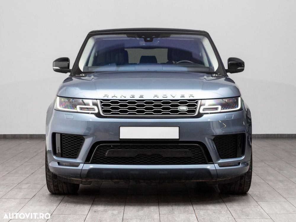 Land Rover Range Rover Sport - 4