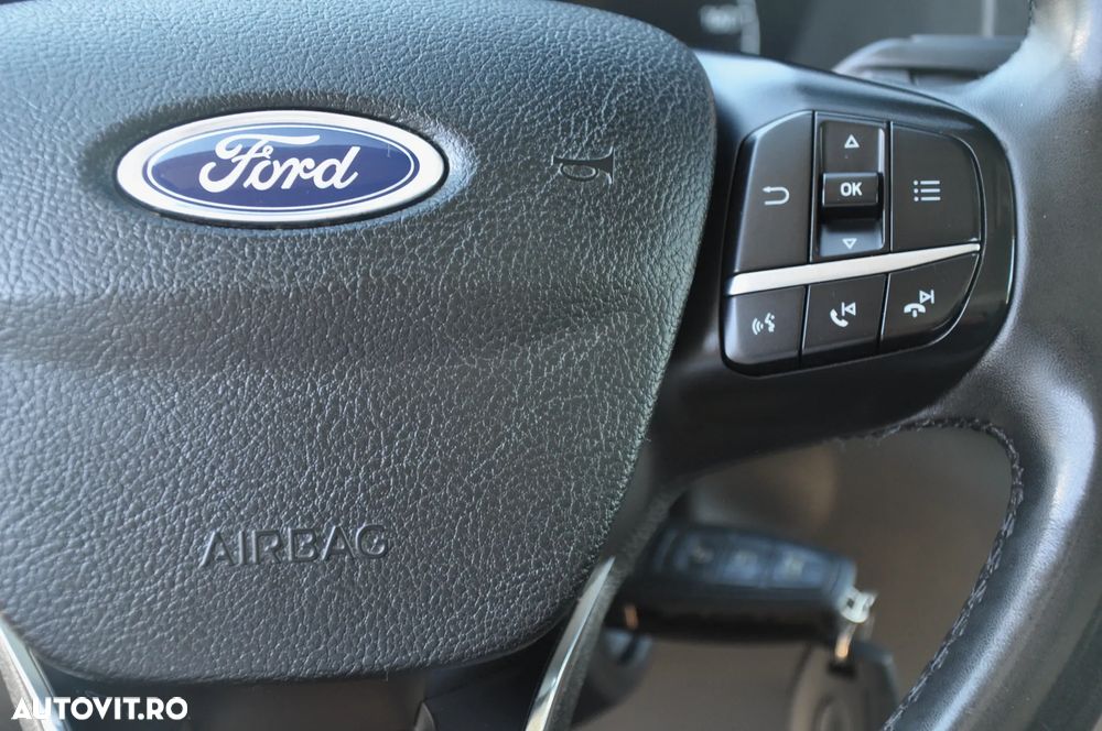 Ford Transit 350 2.0 EcoBlue 130 CP L4 RWD Base - 21