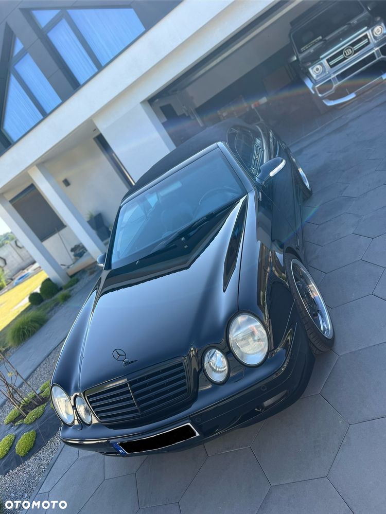 Mercedes-Benz CLK - 36