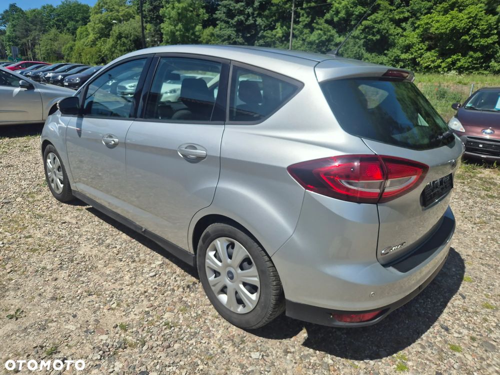 Ford C-MAX 1.5 TDCi Start-Stop-System Business Edition - 4