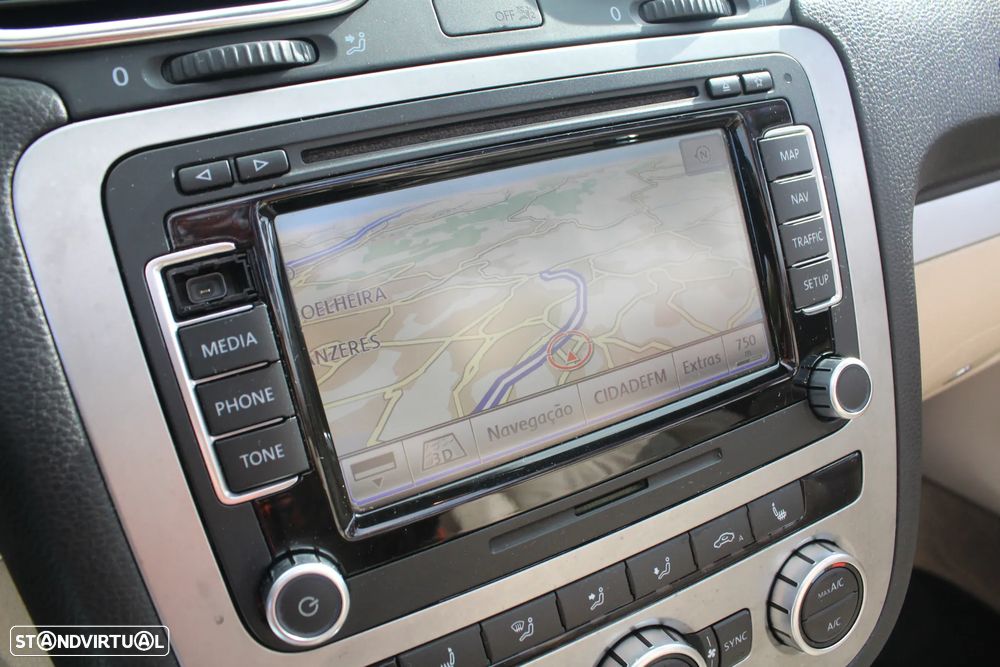VW EOS 2.0 TDi BlueMotion - 56