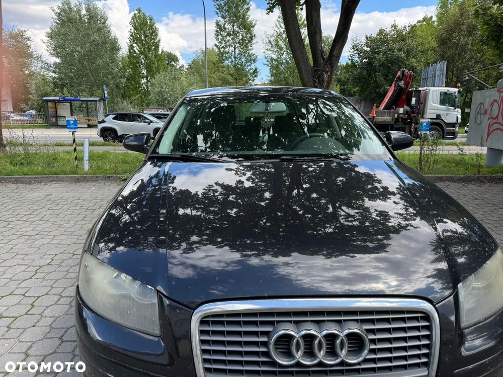 Audi A3 3-drzwiowe - 3