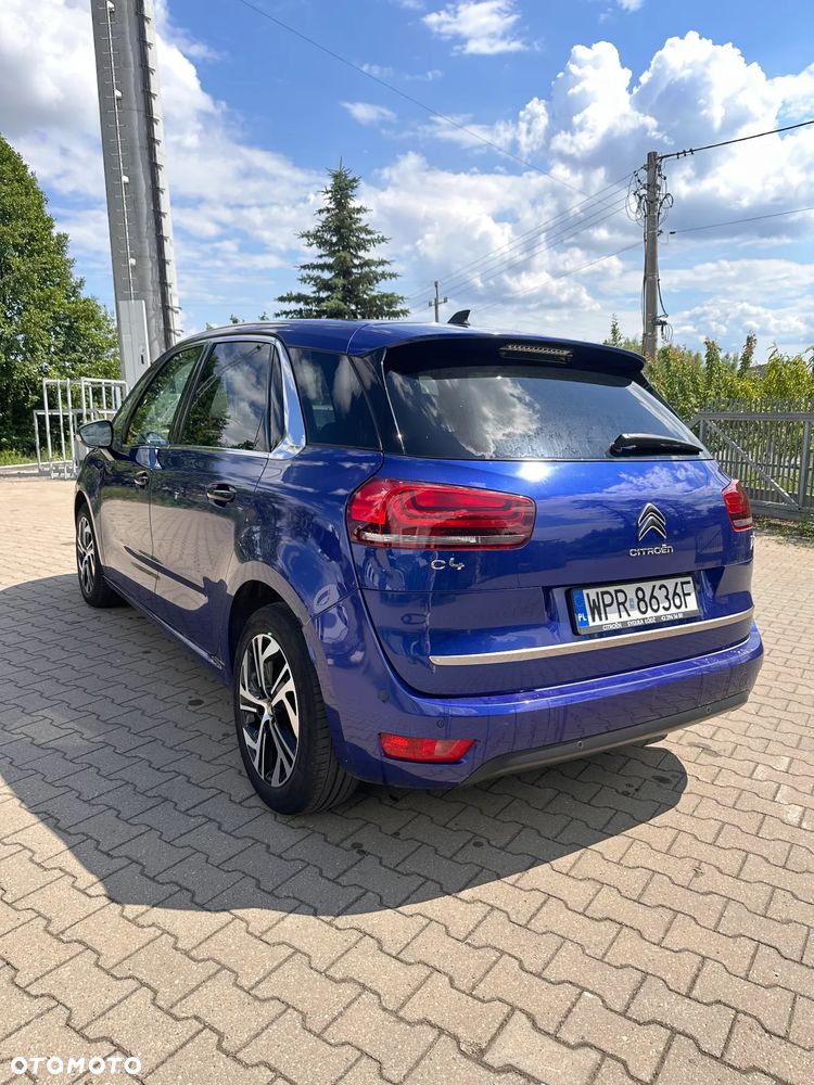 Citroën C4 Picasso 1.2 PureTech MoreLife S&S EAT6 - 6