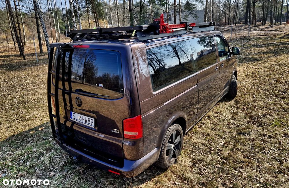 Volkswagen MULTIVAN LONG 4x4 CAMPER - 8