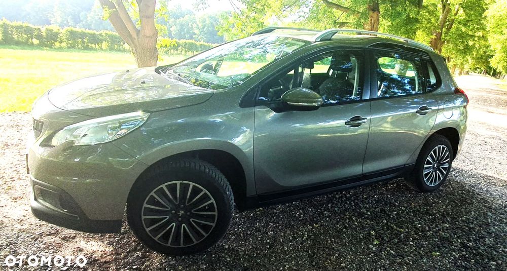 Peugeot 2008 PureTech 110 Stop&Start Crossway - 10