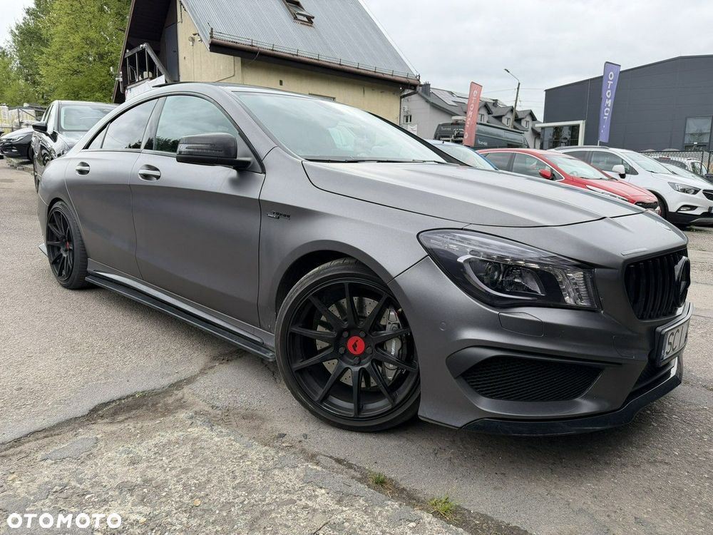 Mercedes-Benz CLA - 3