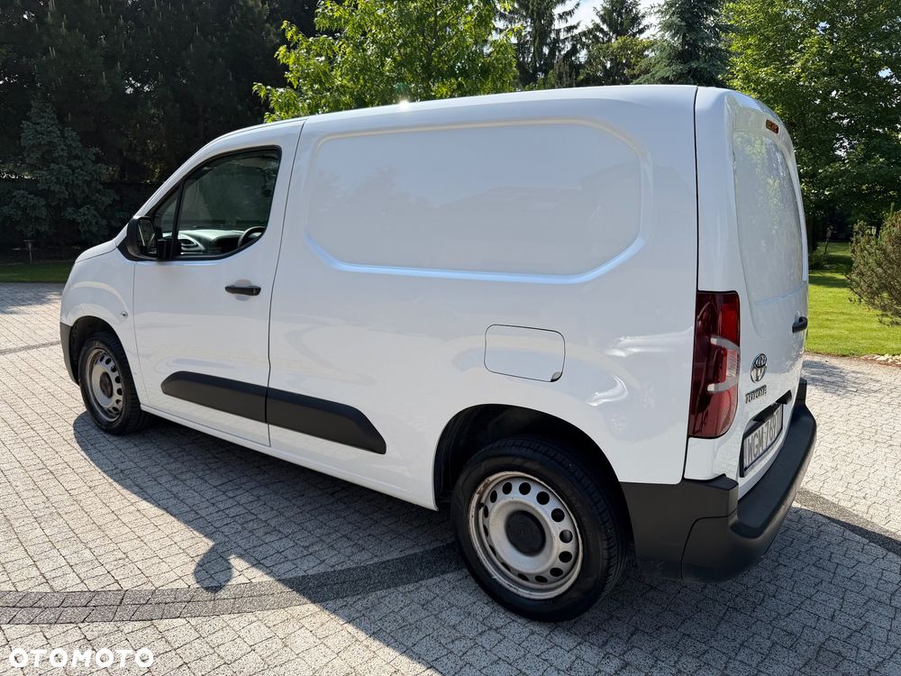 Toyota Proace city - 3