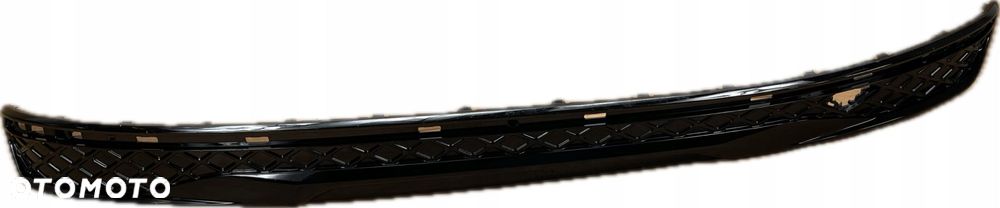 VW PASSAT B9 R-LINE SEDAN SPOILER LISTWA KRATKA ZDERZAKA TYŁ 3J0807423C - 2