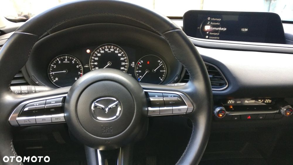Mazda CX-30 e-SKYACTIV-G 2.0 M HYBRID - 11