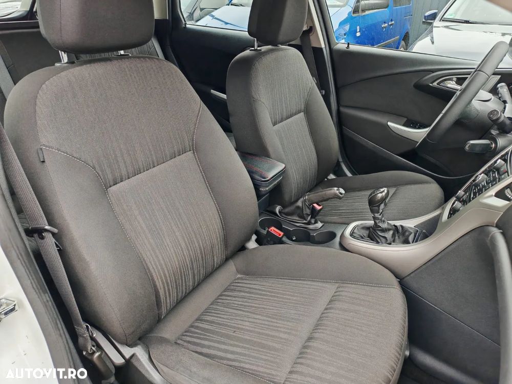 Opel Astra 1.7 CDTI DPF ecoFLEX Sports TourerStart/Stop 105g Innovation - 6