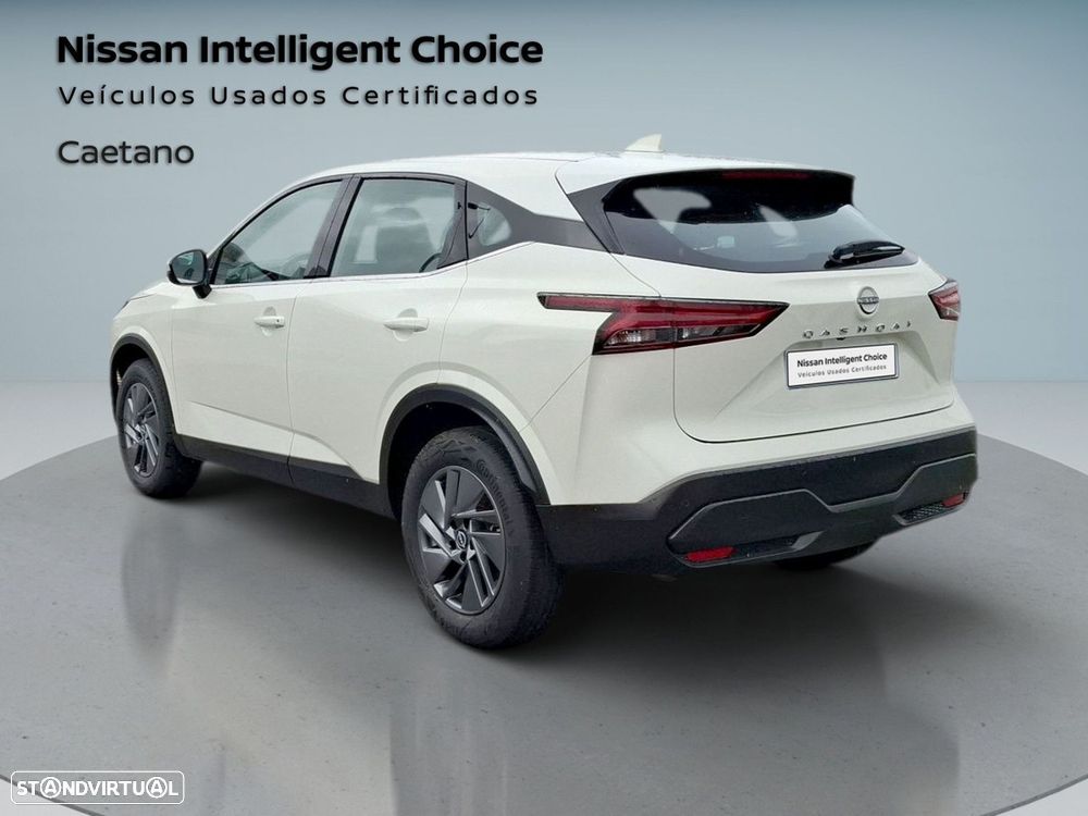Nissan Qashqai 1.3 DIG-T Acenta - 3