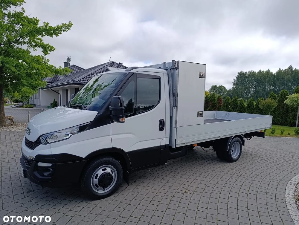 Iveco Daily 35c15 - 1