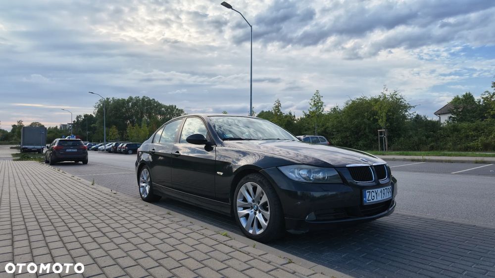 BMW Seria 3 320d - 2
