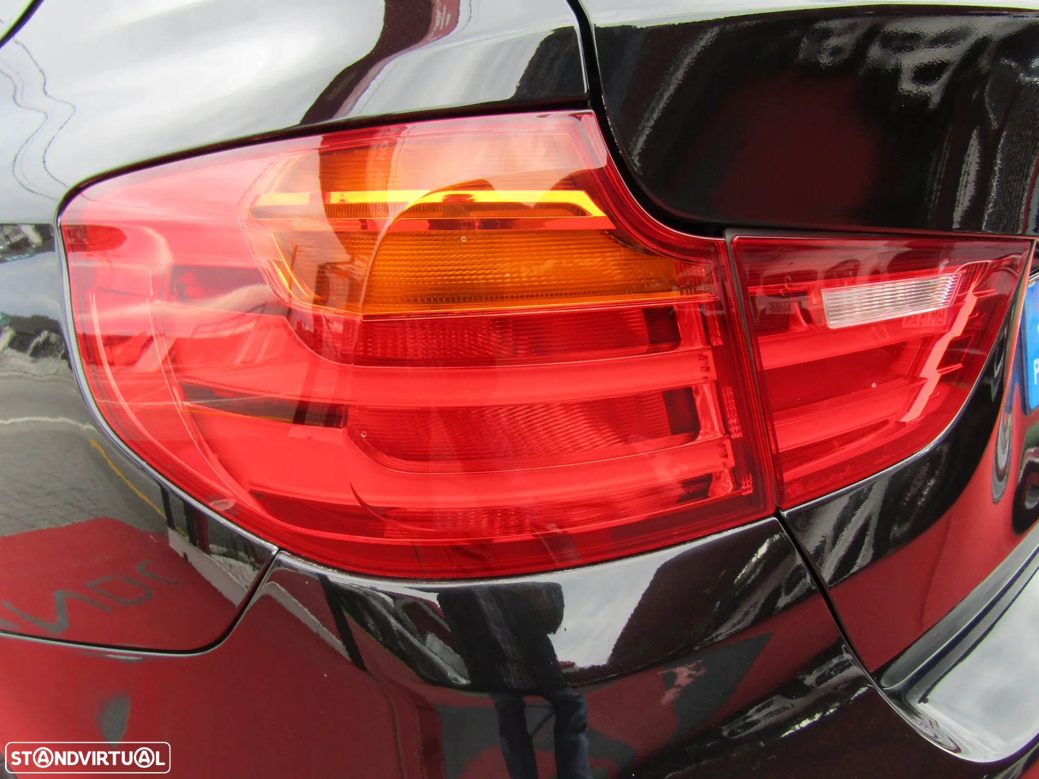BMW 318 Gran Turismo d Pack M - 14
