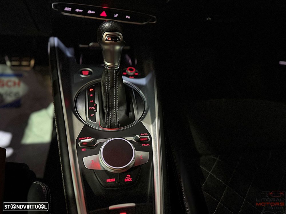 Audi TT Coupé 45 TFSI quattro S tronic - 26