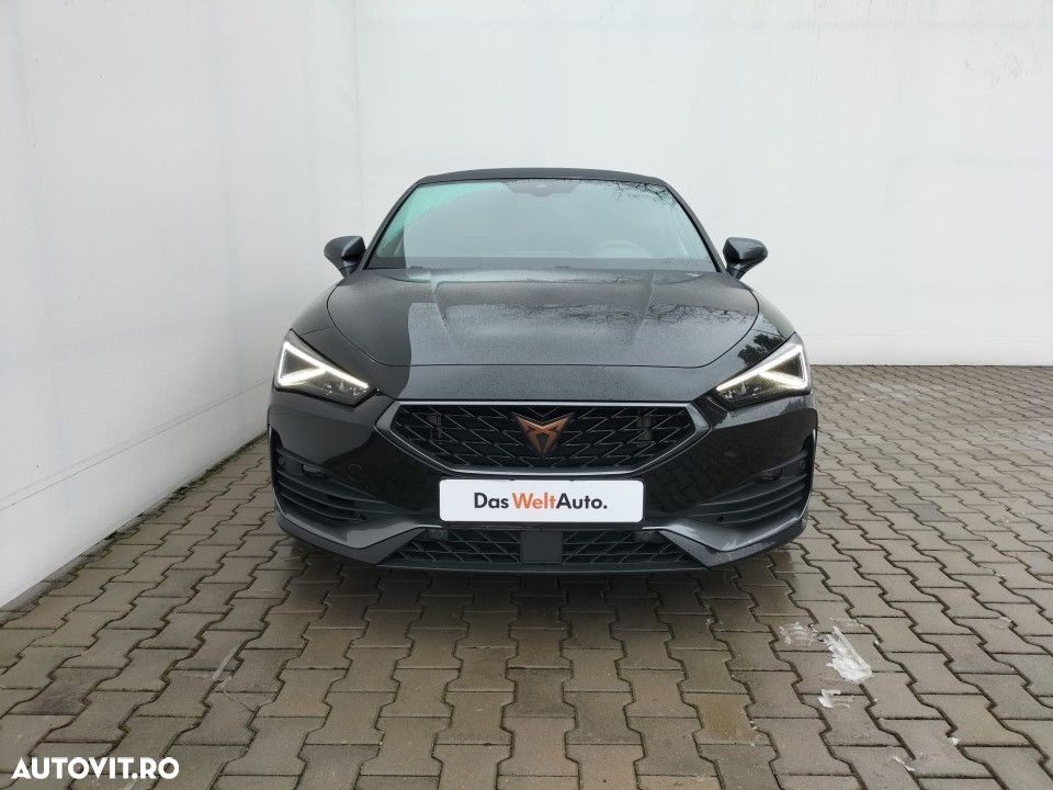 CUPRA Leon 2023 — imagine 3