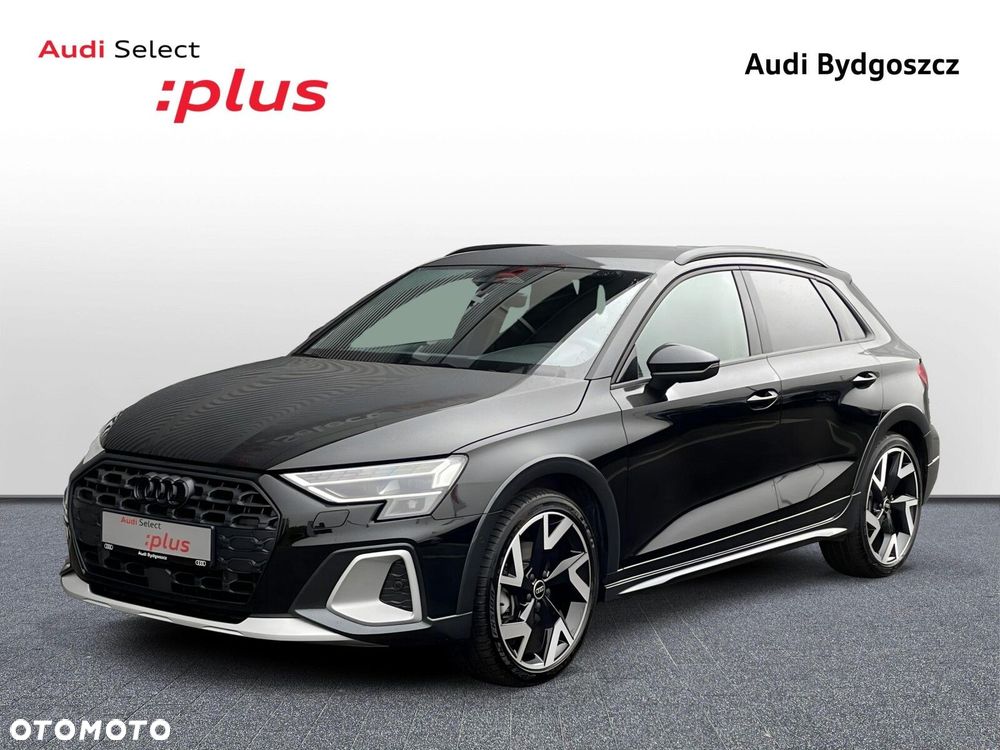 Audi A3 Allstreet