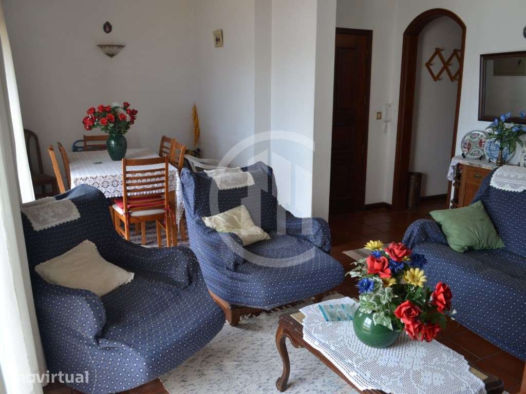 Apartamento T1+2 Duplex com Terraço e Vista para a Ria, localizado ... - Grande imagem: 3/17