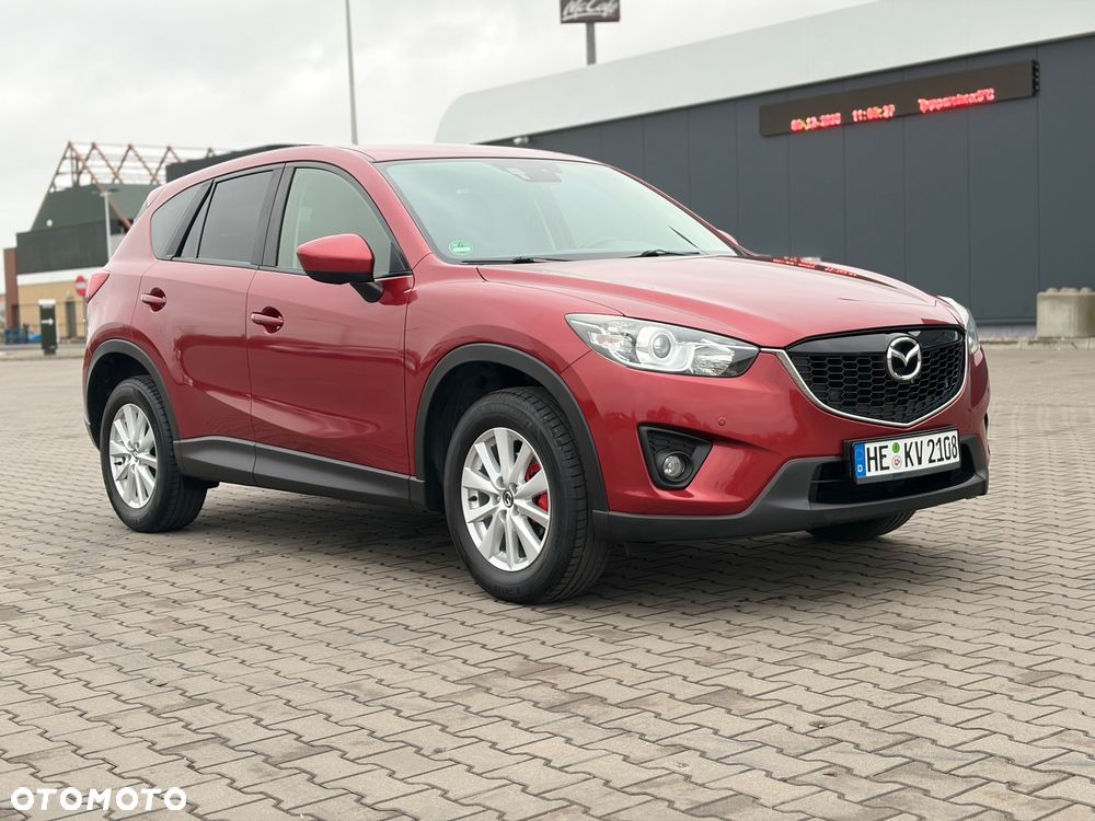 Mazda CX-5 SKYACTIV-G 160 AWD Exclusive-Line - 2