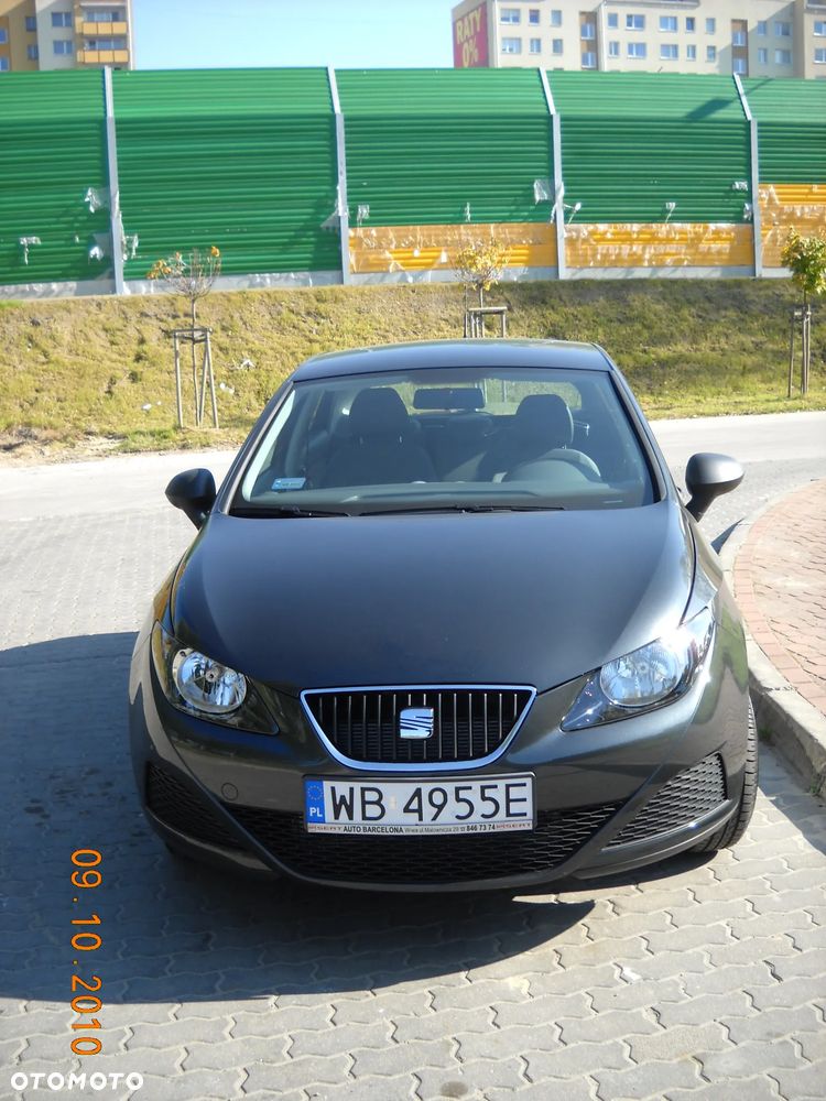 Seat Ibiza 1.4 16V Reference - 2