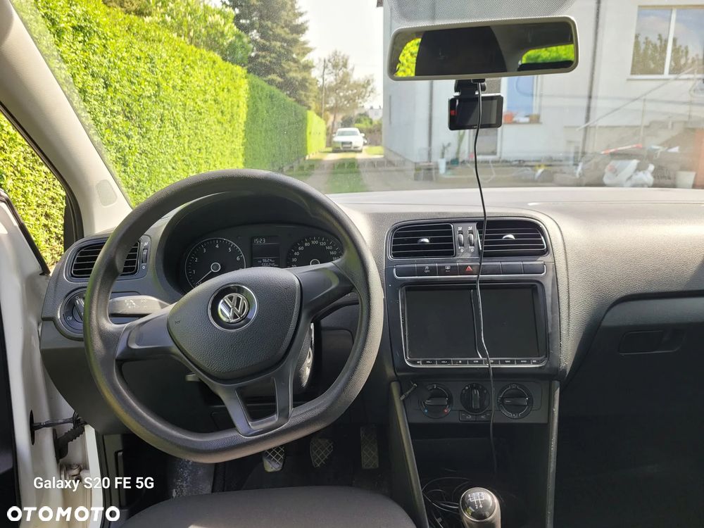 Volkswagen Polo 1.2 Trendline - 8