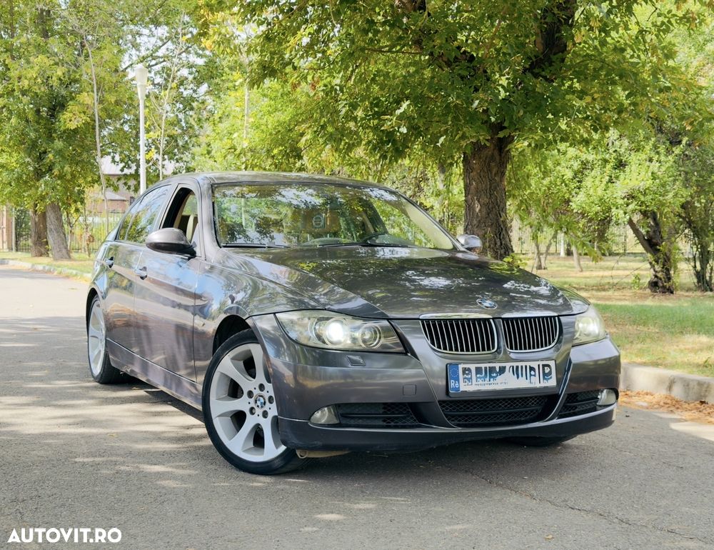 BMW 3 Series 2005 — imagine 9