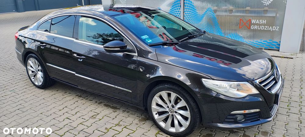 Volkswagen Passat CC 2.0 TSI DSG - 3
