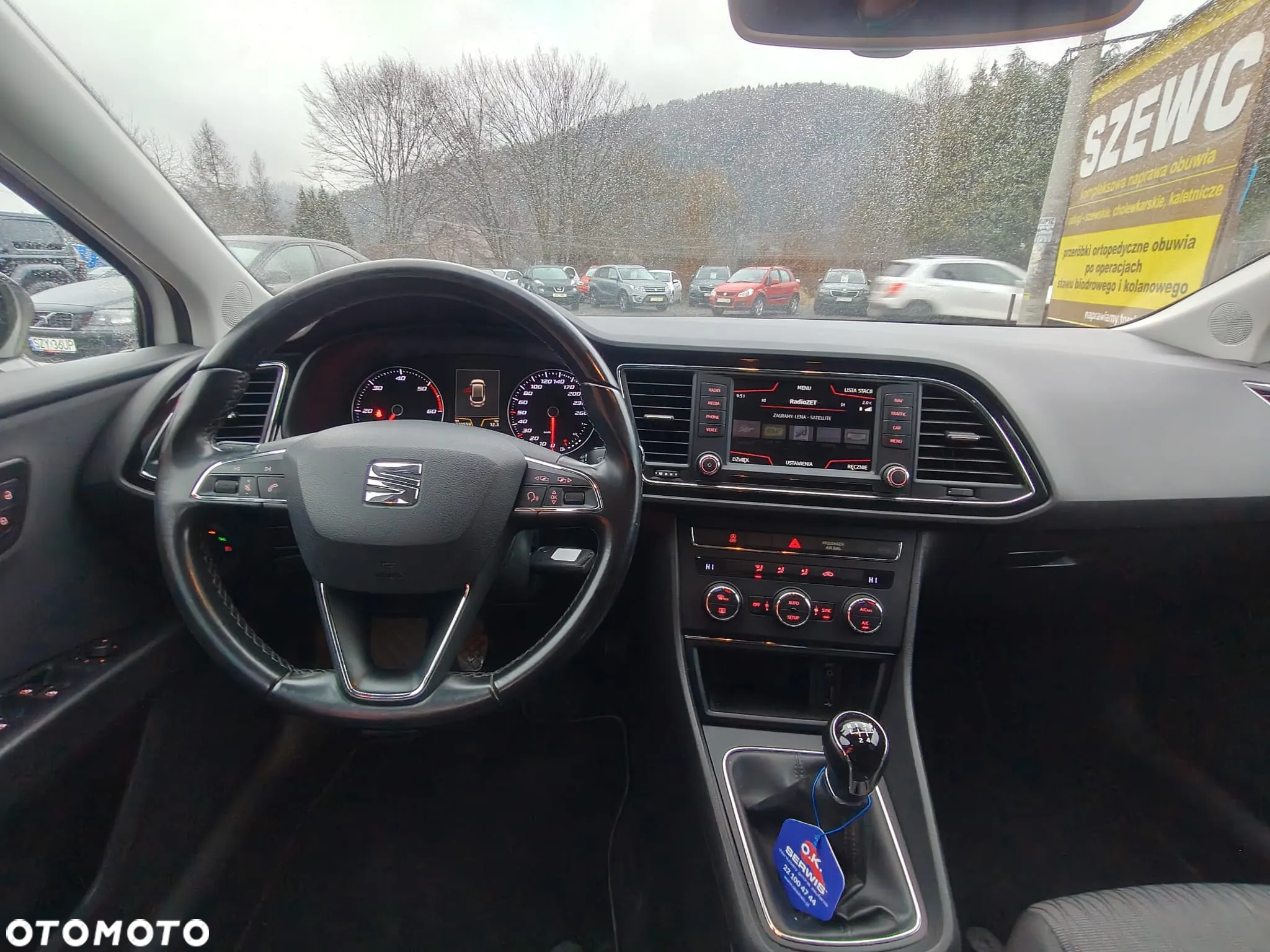Seat Leon 1.6 TDI Start&Stop Style - 10