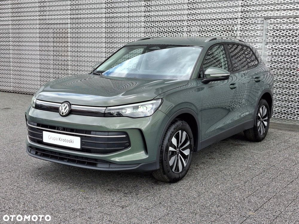 Volkswagen Tiguan 1.5 eTSI Life Plus DSG - 3