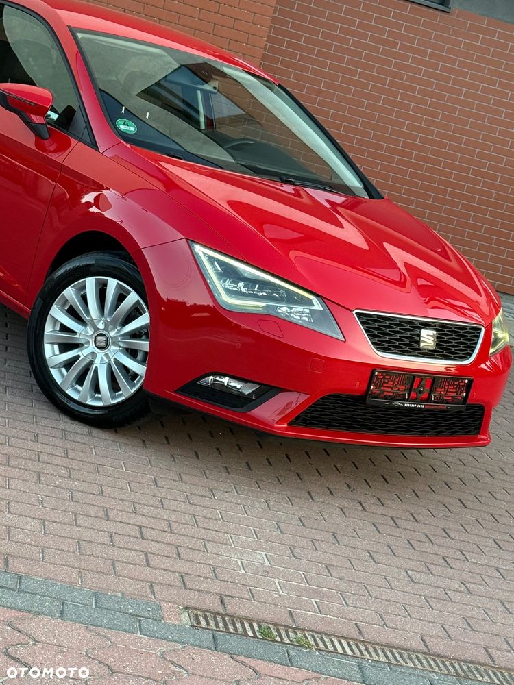 Seat Leon SC 1.6 TDI DPF Start&Stop Reference - 8