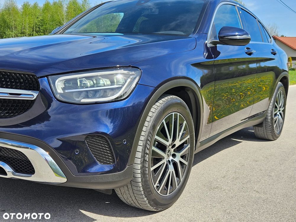 Mercedes-Benz GLC 200 4-Matic - 16