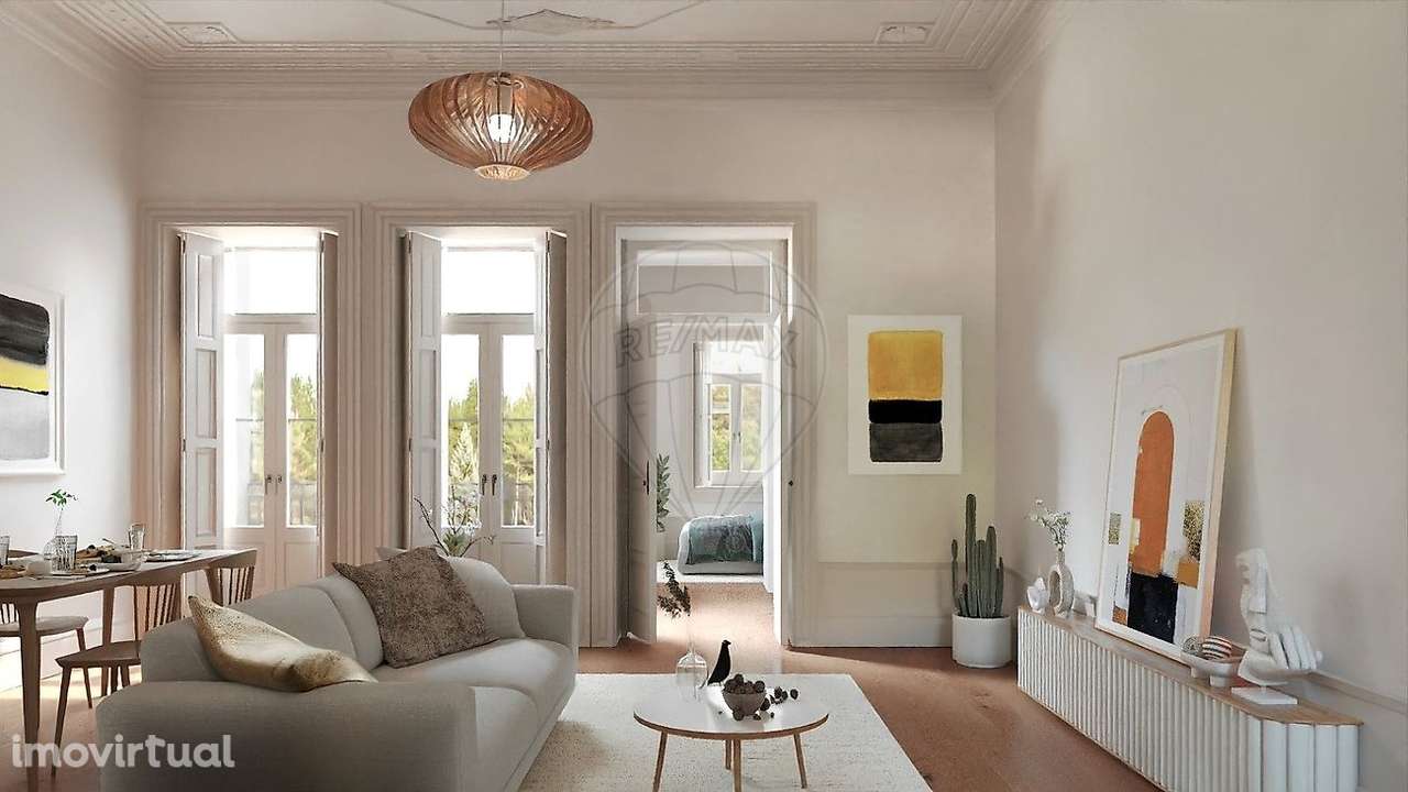 Apartamento T1 para venda - Grande imagem: 2/10