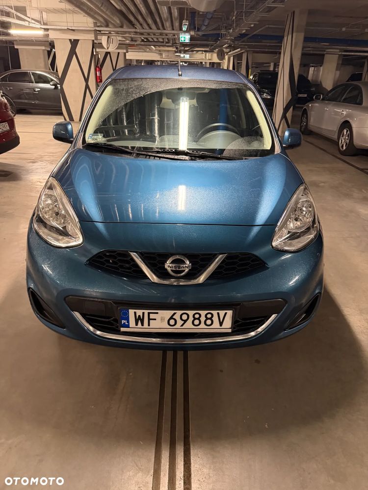 Nissan Micra 1.2 Acenta - 11