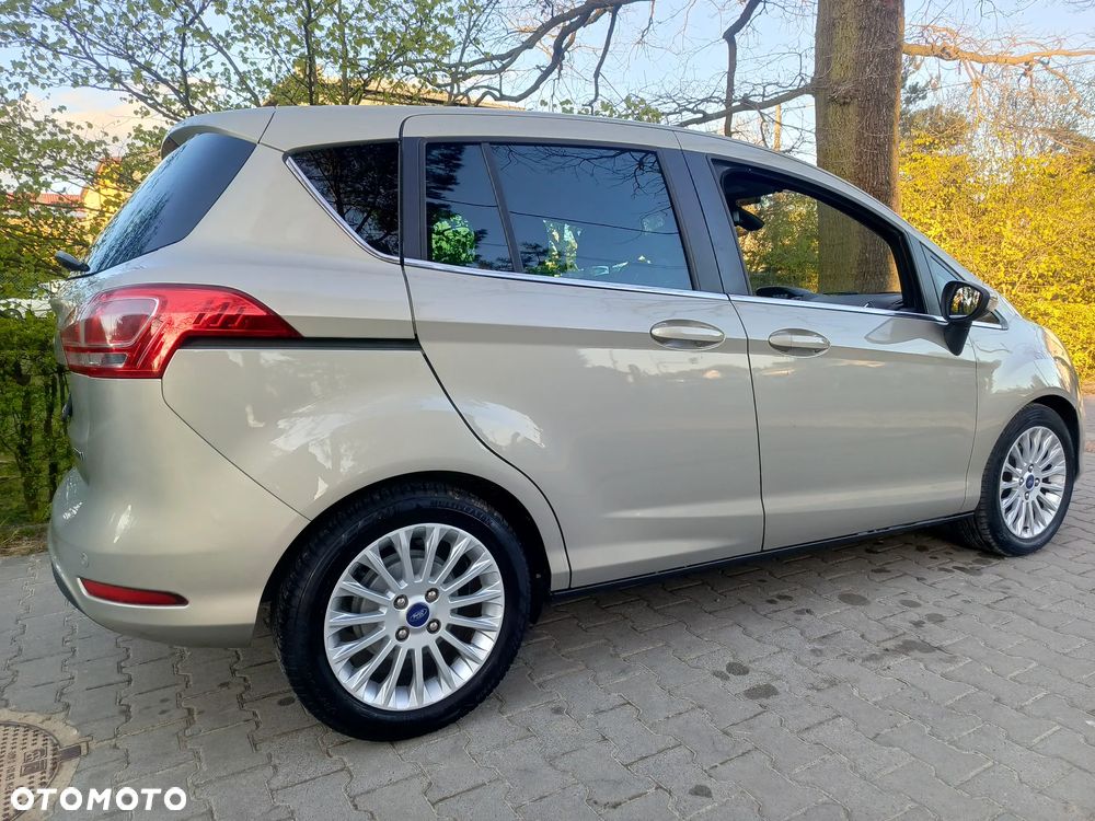 Ford B-MAX 1.0 EcoBoost Individual - 33