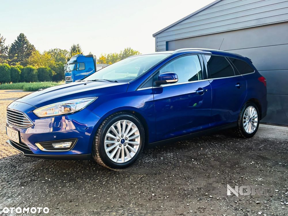 Ford Focus 1.0 EcoBoost Titanium - 5