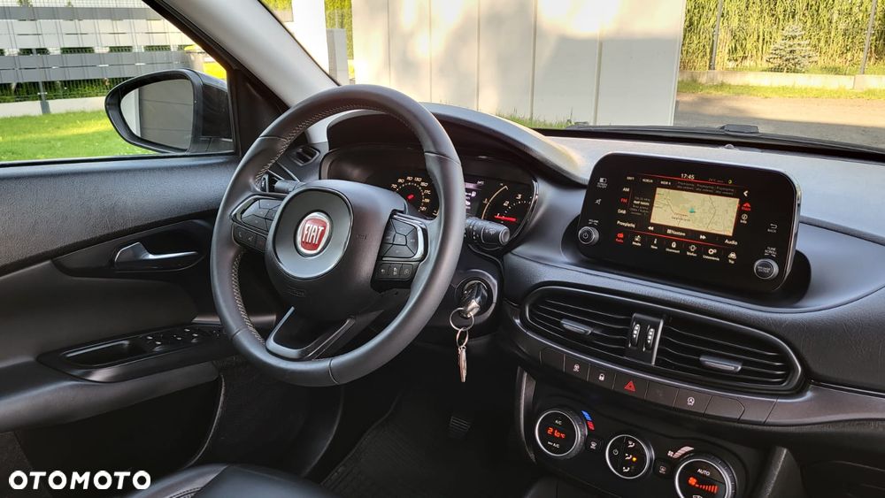 Fiat Tipo 1.4 T-Jet S-Design - 26
