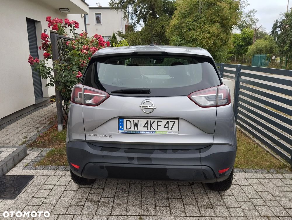 Opel Crossland X 1.2 120 Lat - 2